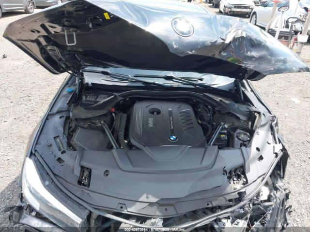 2017 BMW 740I WBA7E4C59HGU99556 Photo 9