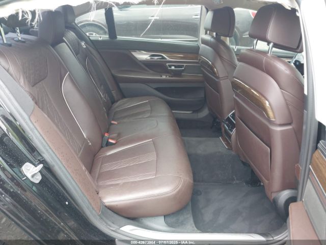 2017 BMW 740I WBA7E4C59HGU99556 Photo 7