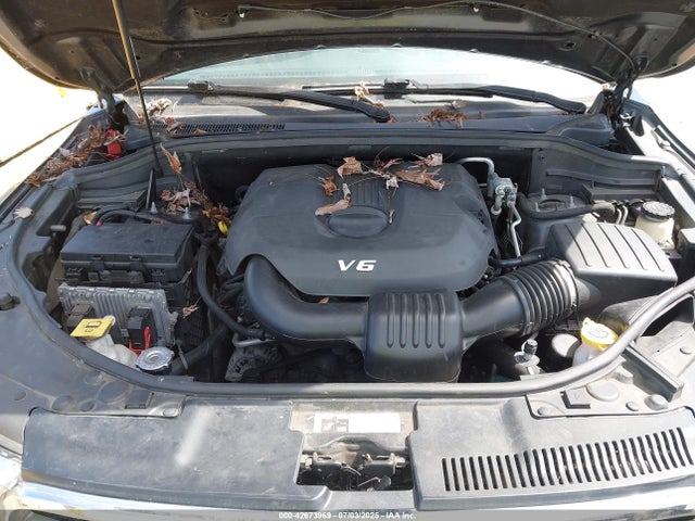 Dodge Durango 2014 1C4RDJDG7EC586842 Image 10