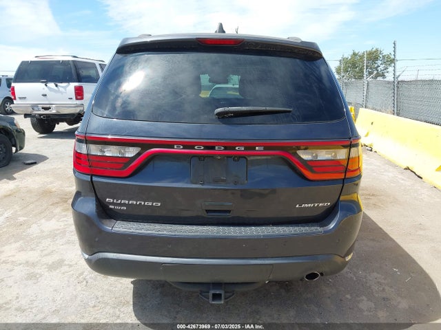 Dodge Durango 2014 1C4RDJDG7EC586842 Image 16