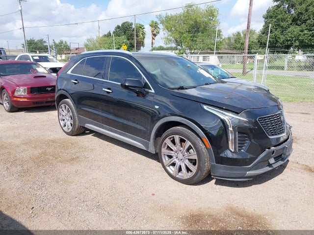 2019 CADILLAC XT4 1GYFZCR45KF174874 Photo 0