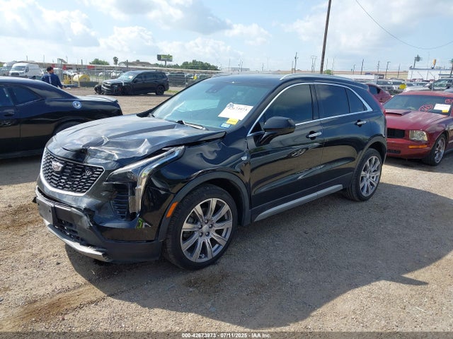 2019 CADILLAC XT4 1GYFZCR45KF174874 Photo 1