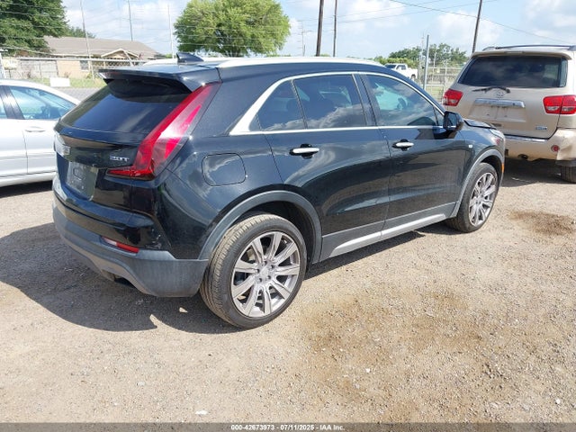 2019 CADILLAC XT4 1GYFZCR45KF174874 Photo 3