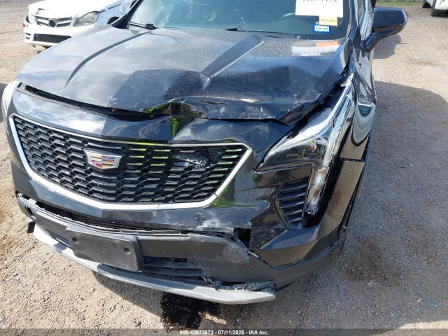 2019 CADILLAC XT4 1GYFZCR45KF174874 Photo 5