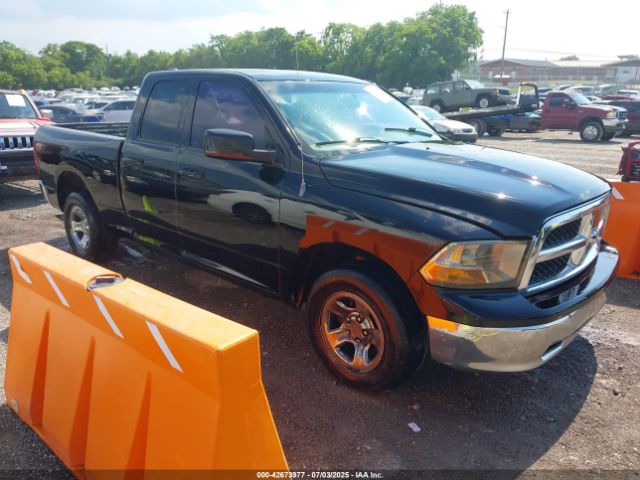 2010 DODGE RAM 1500 1D7RB1GP5AS214178