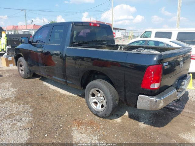 2010 DODGE RAM 1500 1D7RB1GP5AS214178 Photo 2