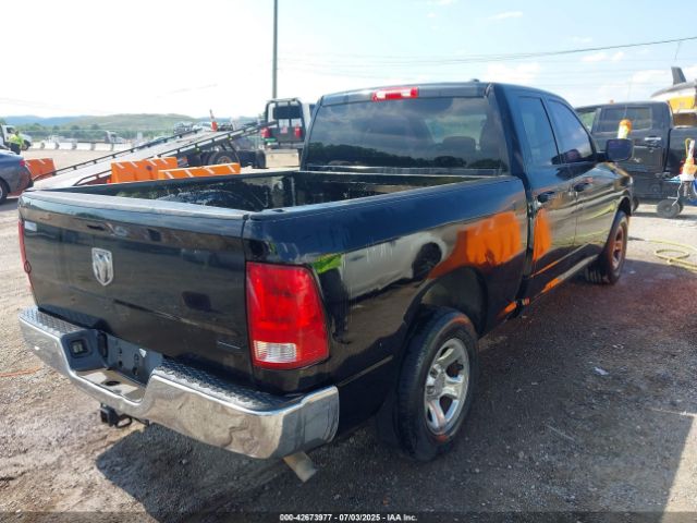 2010 DODGE RAM 1500 1D7RB1GP5AS214178 Photo 3