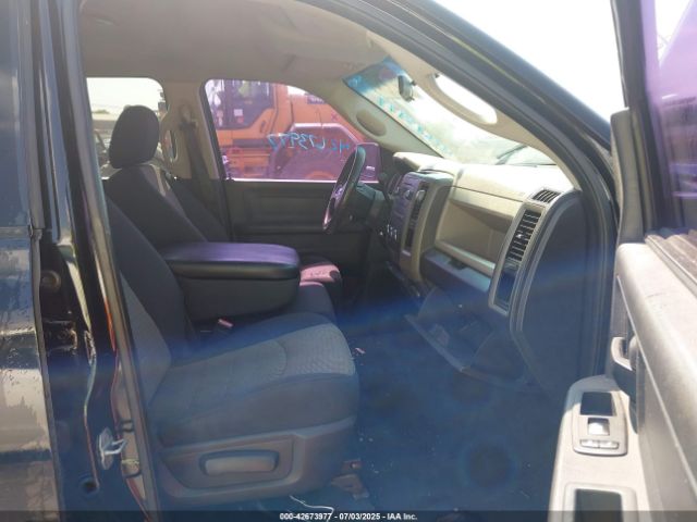 2010 DODGE RAM 1500 1D7RB1GP5AS214178 Photo 4