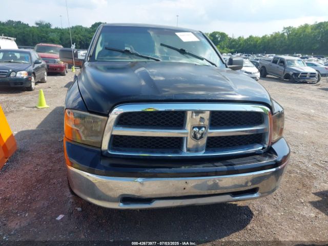 2010 DODGE RAM 1500 1D7RB1GP5AS214178 Photo 5