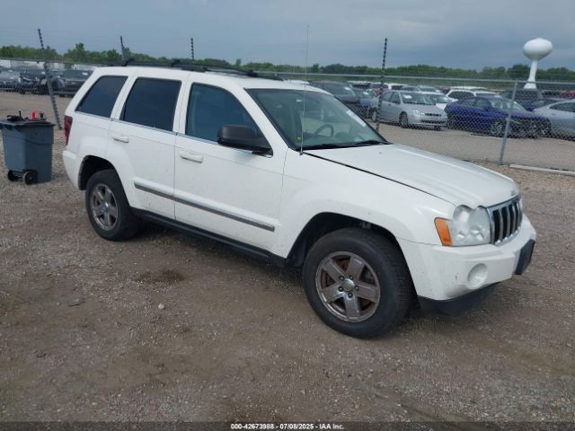 2006 JEEP GRAND CHEROKEE 1J4HR58286C336413