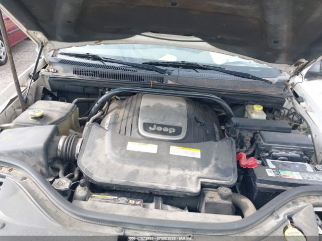 2006 JEEP GRAND CHEROKEE 1J4HR58286C336413 Photo 9