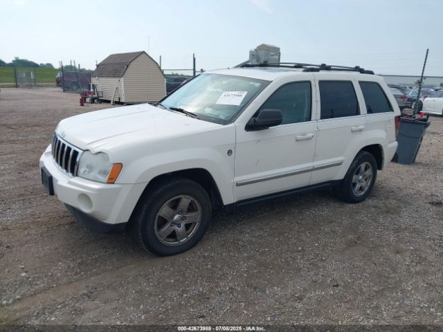 2006 JEEP GRAND CHEROKEE 1J4HR58286C336413 Photo 1