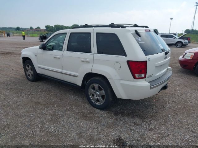 2006 JEEP GRAND CHEROKEE 1J4HR58286C336413 Photo 2