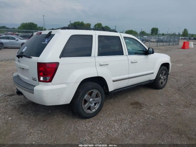 2006 JEEP GRAND CHEROKEE 1J4HR58286C336413 Photo 3