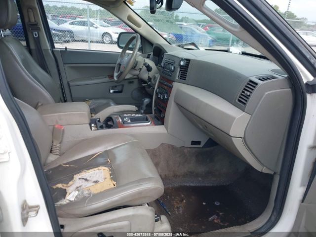 2006 JEEP GRAND CHEROKEE 1J4HR58286C336413 Photo 4