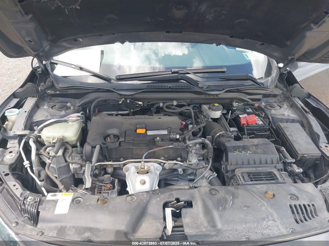 Honda k20c2 2016 2HGFC2F56GH523871 Image 10