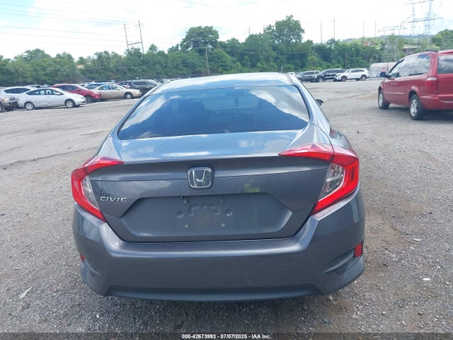 Honda k20c2 2016 2HGFC2F56GH523871 Image 17