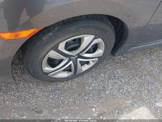 Honda k20c2 2016 2HGFC2F56GH523871 Image 12