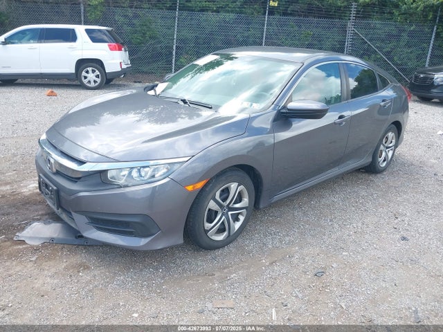 Honda k20c2 2016 2HGFC2F56GH523871 Image 2