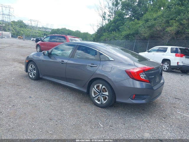 Honda k20c2 2016 2HGFC2F56GH523871 Image 3