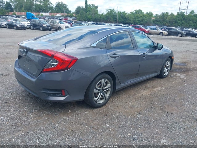 Honda k20c2 2016 2HGFC2F56GH523871 Image 4