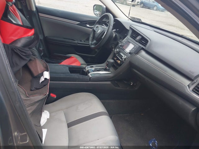 Honda k20c2 2016 2HGFC2F56GH523871 Image 5