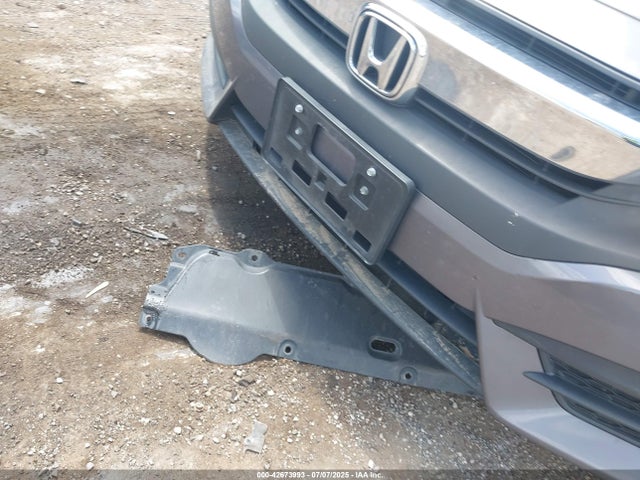 Honda k20c2 2016 2HGFC2F56GH523871 Image 6