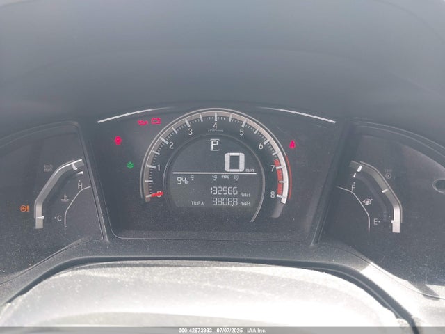 Honda k20c2 2016 2HGFC2F56GH523871 Image 7