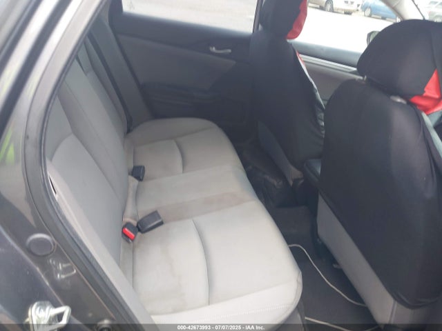 Honda k20c2 2016 2HGFC2F56GH523871 Image 8