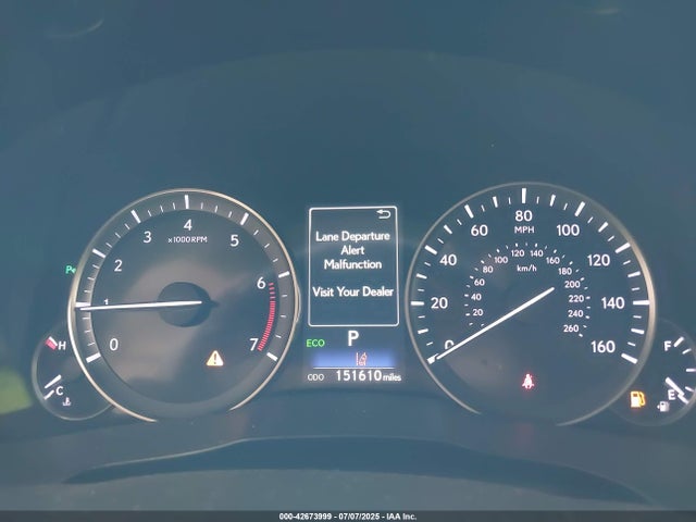 58ABK1GG1GU020549 Lexus 2gr-fe
