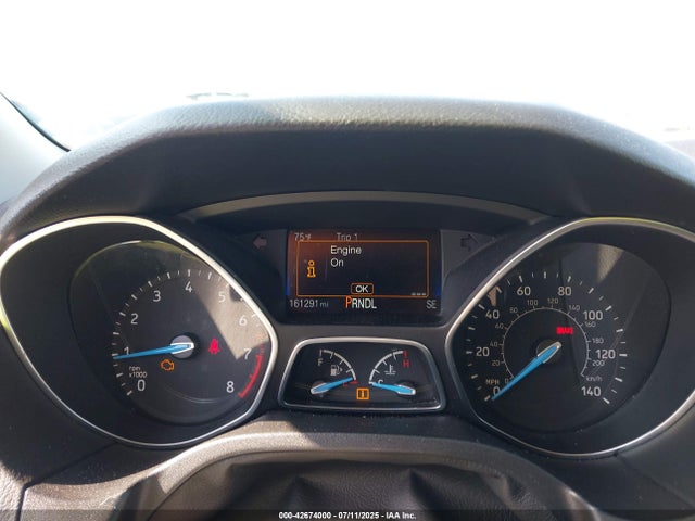 1FADP3K2XHL286386 Ford 2.0l gdi
