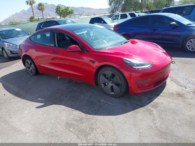 2022 TESLA MODEL 3 5YJ3E1EA8NF358428 Photo 0