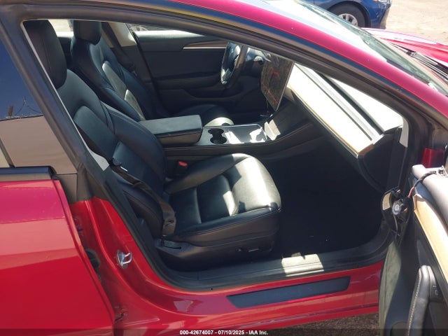 2022 TESLA MODEL 3 5YJ3E1EA8NF358428 Photo 4