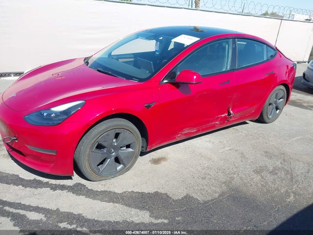 2022 TESLA MODEL 3 5YJ3E1EA8NF358428 Photo 5