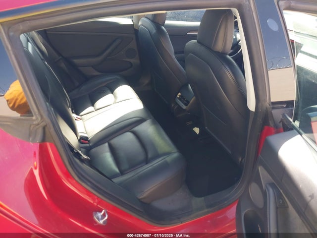 2022 TESLA MODEL 3 5YJ3E1EA8NF358428 Photo 7