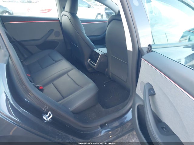 2025 TESLA MODEL 3 5YJ3E1EA9SF999728 Photo 7