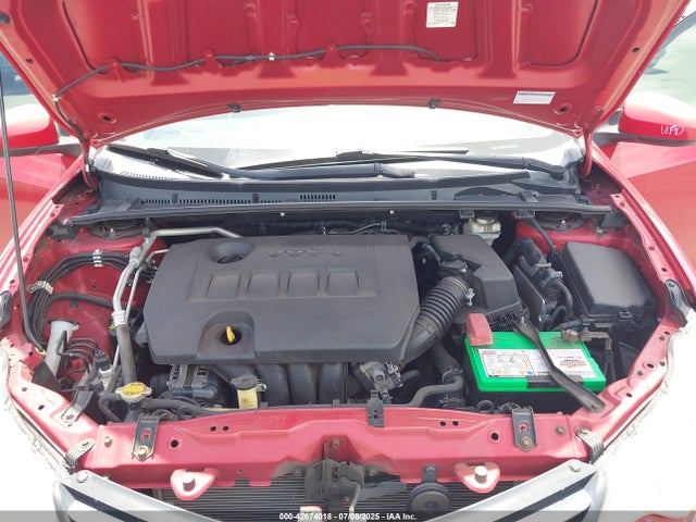 Toyota 2zr-fe 2014 5YFBURHEXEP117132 Image 10