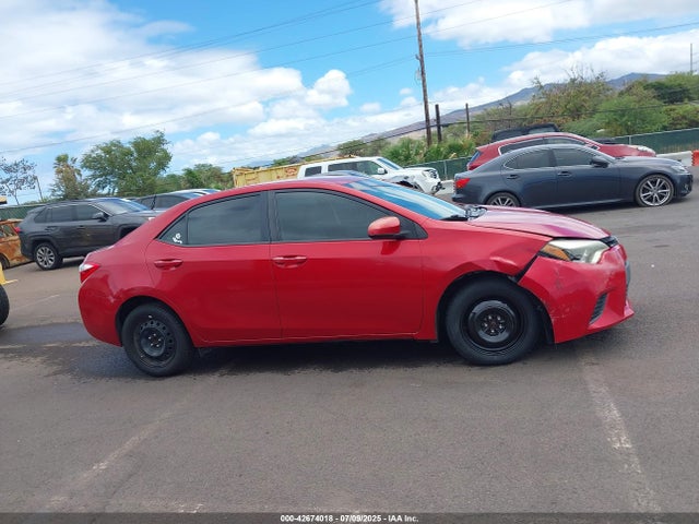 Toyota 2zr-fe 2014 5YFBURHEXEP117132 Image 13