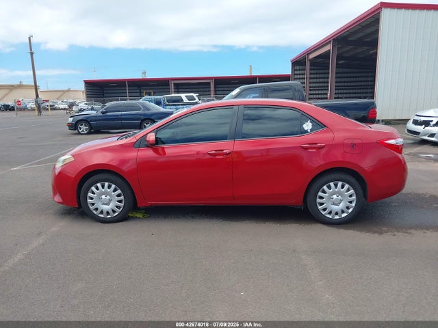 Toyota 2zr-fe 2014 5YFBURHEXEP117132 Image 14