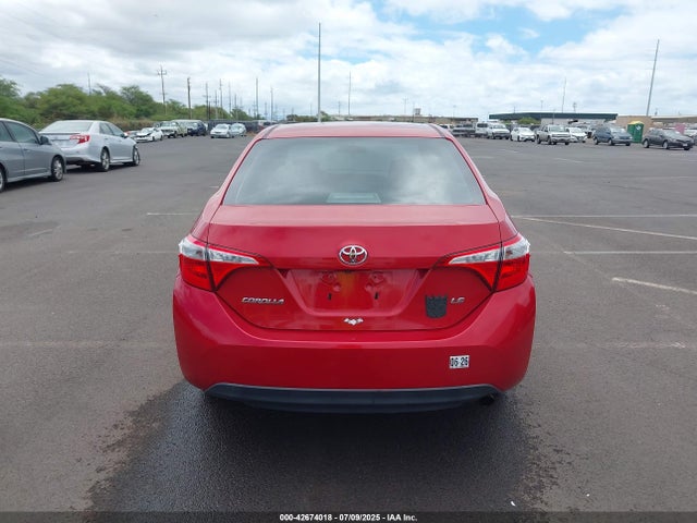 Toyota 2zr-fe 2014 5YFBURHEXEP117132 Image 16