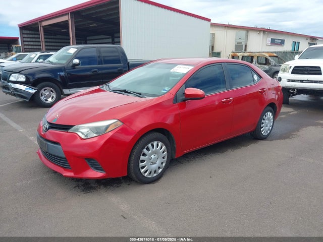 Toyota 2zr-fe 2014 5YFBURHEXEP117132 Image 2