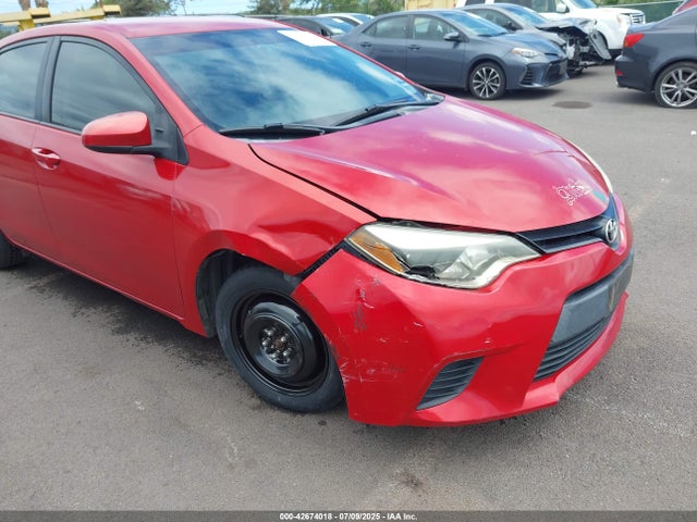 Toyota 2zr-fe 2014 5YFBURHEXEP117132 Image 6