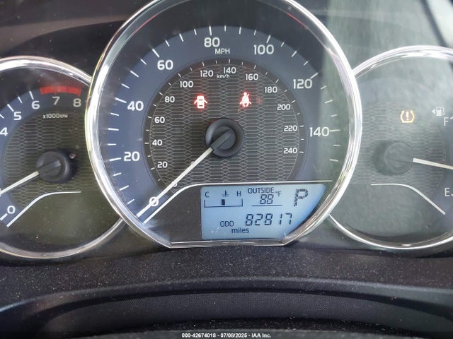 Toyota 2zr-fe 2014 5YFBURHEXEP117132 Image 7