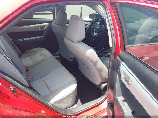 Toyota 2zr-fe 2014 5YFBURHEXEP117132 Image 8