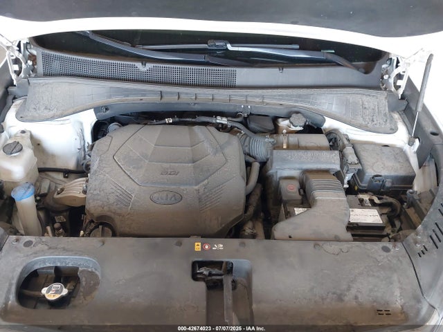 5XYPG4A59KG561290 KIA gdi lambda-ii