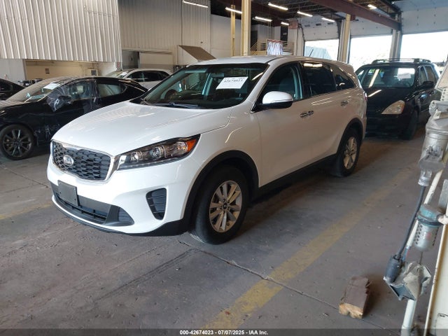 5XYPG4A59KG561290 KIA gdi lambda-ii