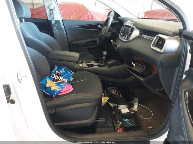5XYPG4A59KG561290 KIA gdi lambda-ii