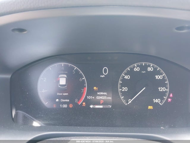 3CZRZ1H50RM732782 Honda k20z5