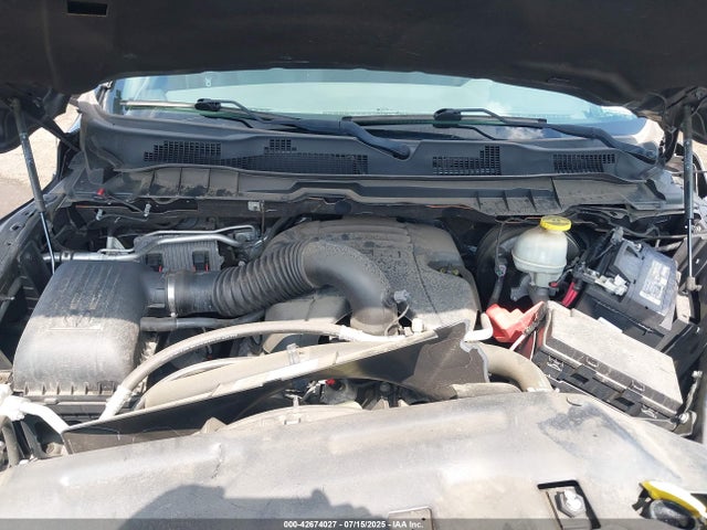 Продаж на аукціоні авто 2017 Ram 1500 Express  4x4 6'4 Box, vin: 1C6RR7FT8HS565661, номер лоту: 42674027