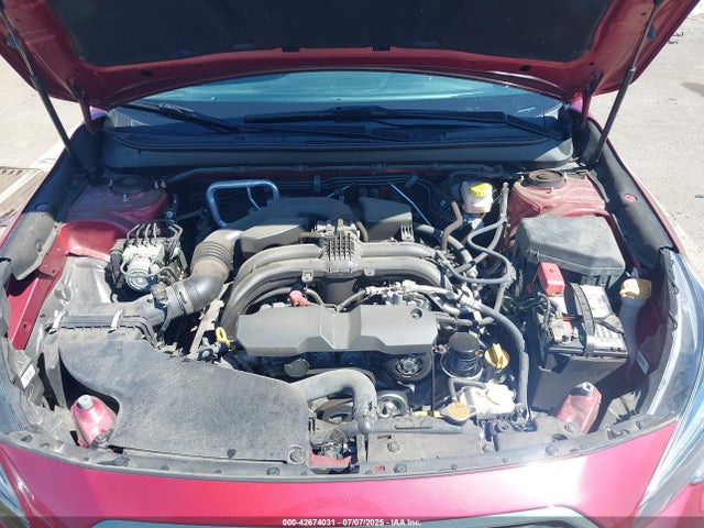 4S3BNAH61J3009198 Subaru u5